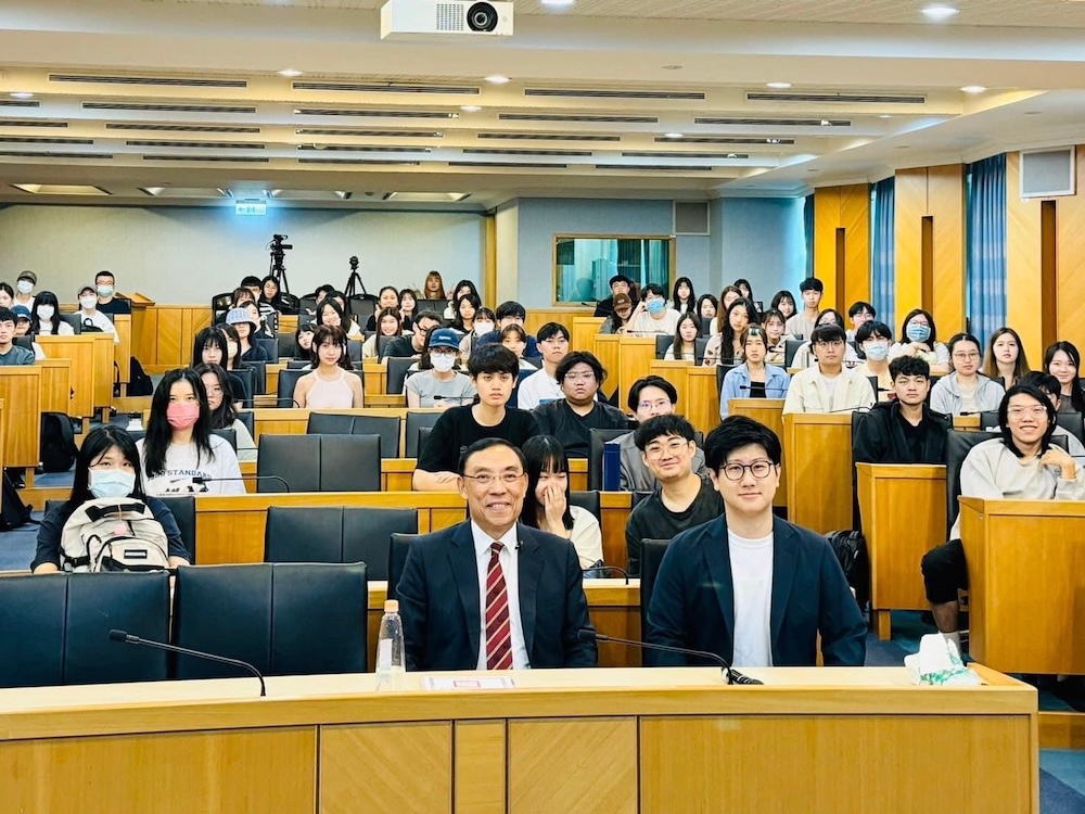 助自閉童圓夢青少年志工獲獎肯定 蔡清祥臉書分享感動心情 240 cnews124241116a02