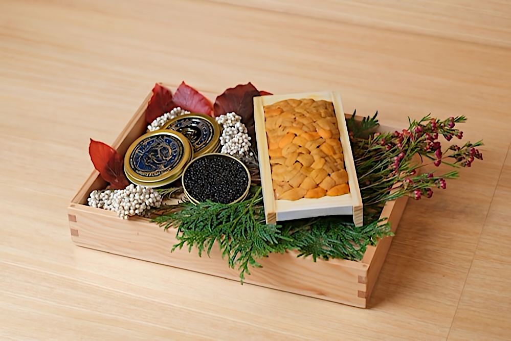 福容大飯店從聖誕到跨年都精彩 統一愛‧Sharing颳起聖誕英倫風 日本福岡米其林Ajimi來台 238 cnews124241116a09