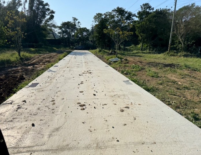 龍潭山坡地違法開發 桃園水務局強拆工作物 62 IMG 2518