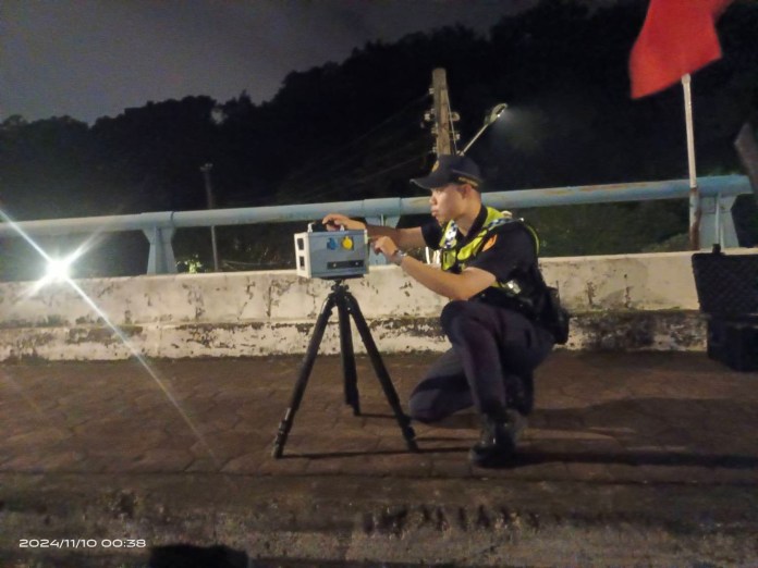 桃警前進公益園遊會 提升民眾交安意識 62 IMG 2548