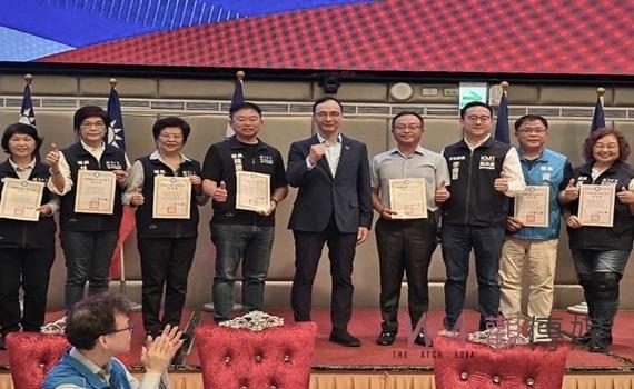 2026藍白合推黃國昌參選新竹市長? 朱立倫駁斥純屬謠言