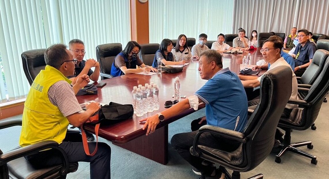 高市工務局澄清:高爾夫俱樂部拒協商且違規使用農藥,依法要求返還土地