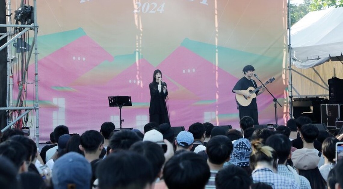 臺南城市音樂節於水交社登場