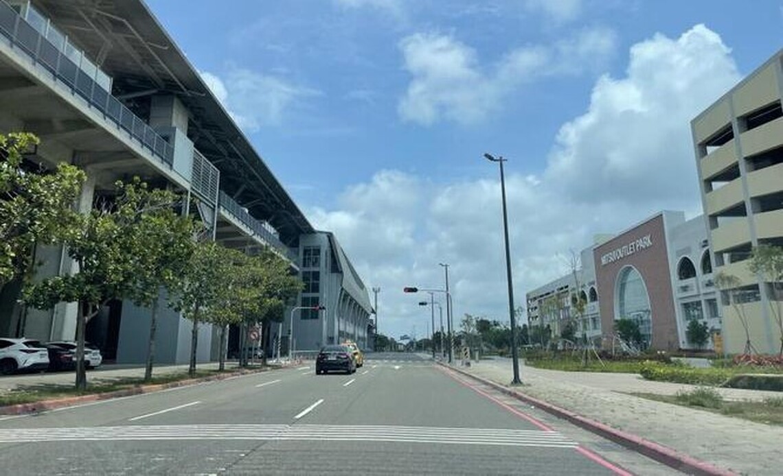 台南高鐵站將增建空橋連結三井outlet