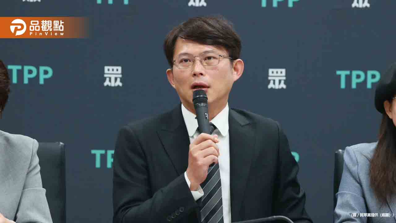 民眾黨主席柯文哲遭羈押禁見 黨內人士爆:柯曾表示若健康出狀況由黃國昌接任