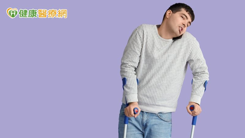 腦性麻痺兒成年後肌張力失調 基因檢查揪出神經退化主因