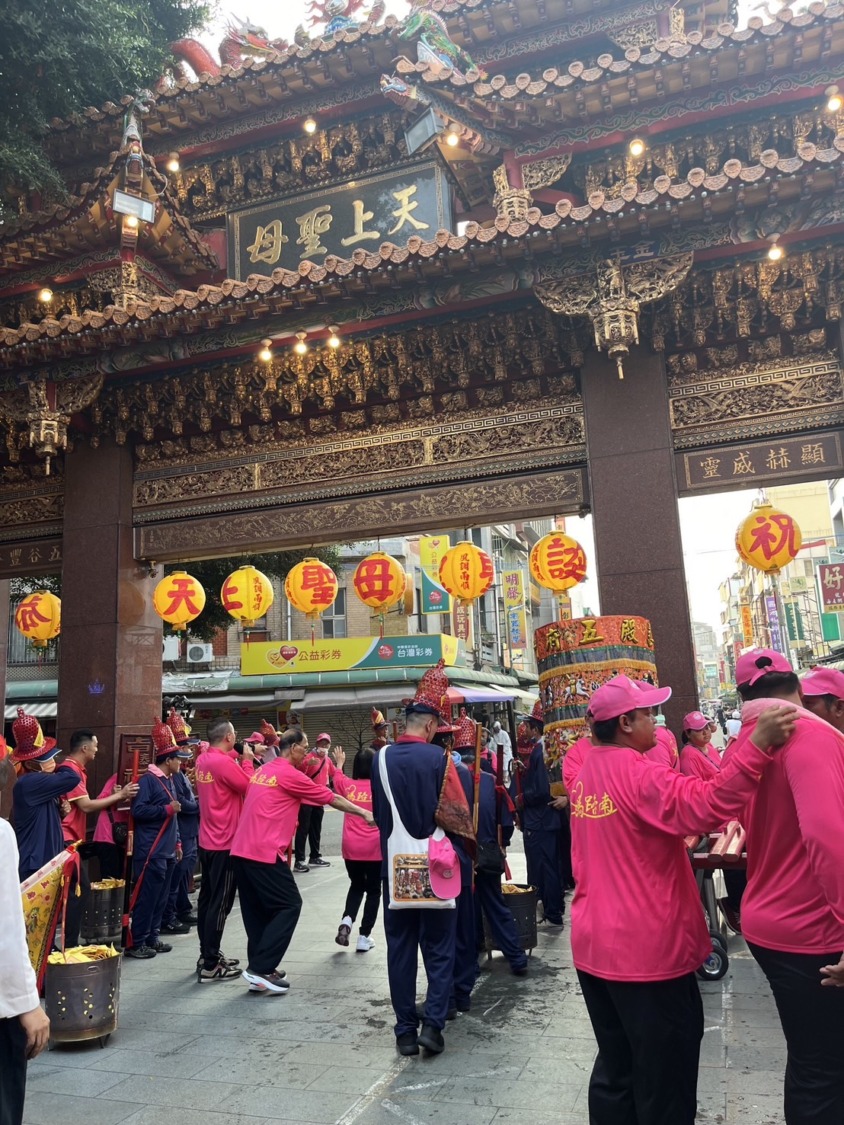 鳳邑雙慈殿明年南巡徒步遶境 邀年輕人共襄盛舉 走出自己的人生大路