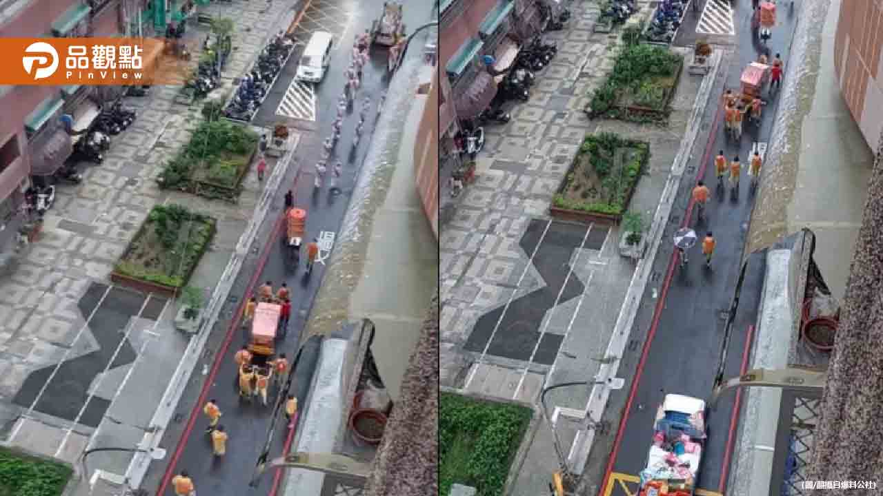 神明「一早叫你起床」？宮廟隊伍清晨6點半敲鑼打鼓