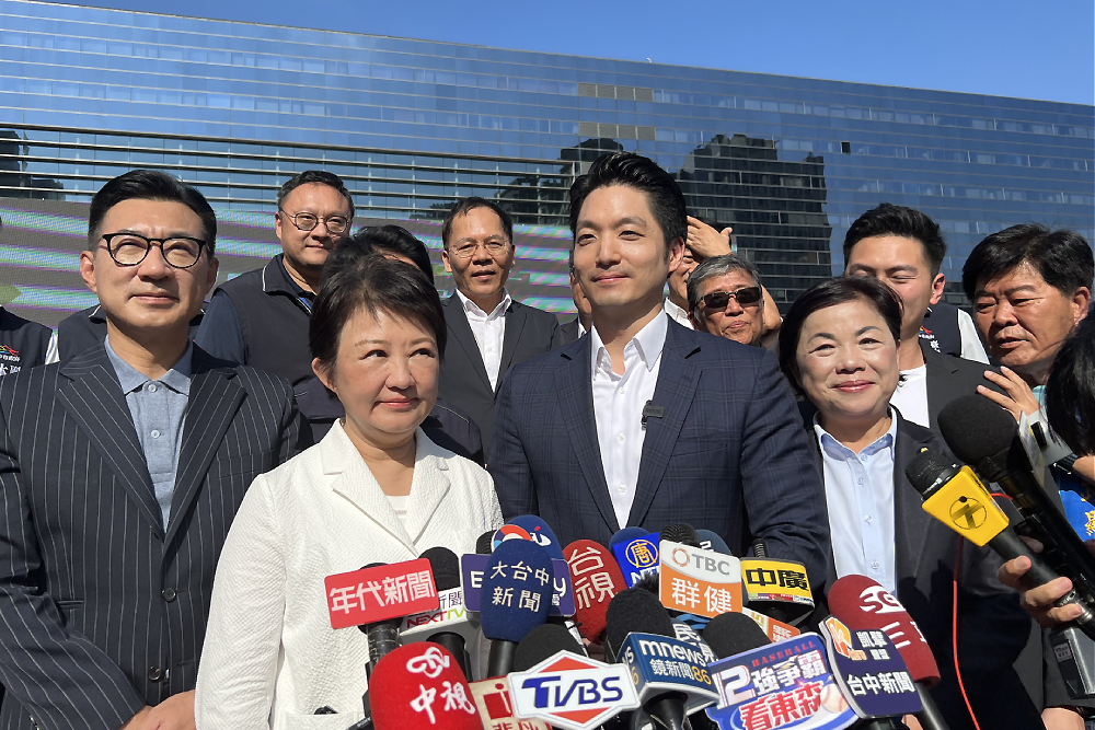 【2026中部接班人2-1】台中市長必「江何」之爭？　藍有老將、綠有天降 221