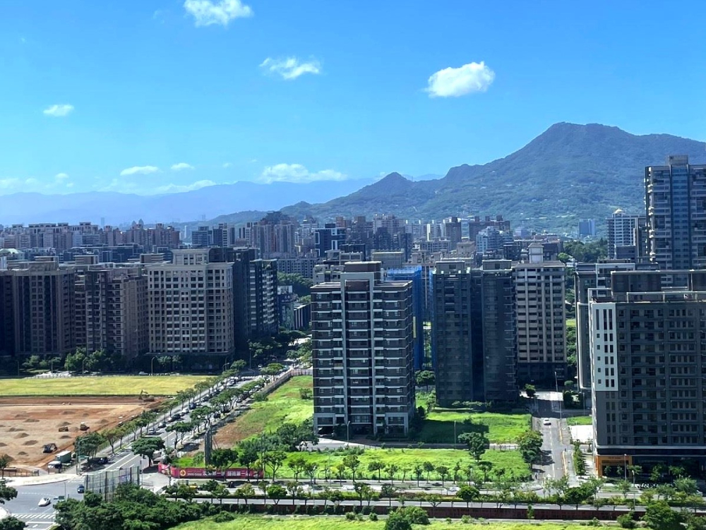 七都屋齡10年內千萬宅熱區出爐 永慶曝台中這2區可找40坪大空間 221 cnews207241118a02
