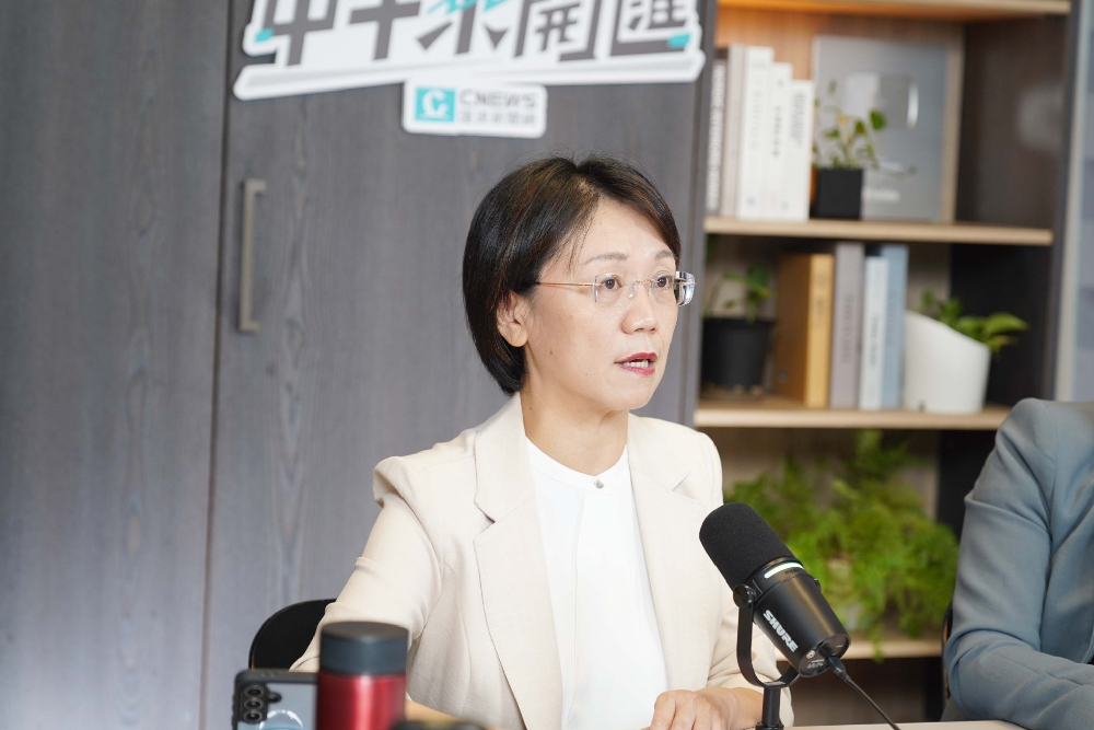 中午來開匯/人事審查不過不能全怪國會 翁曉玲:賴清德提名需更貼近民意專業 210 中午來開匯/人事審查不過不能全怪國會 翁曉玲:賴清德提名需更貼近民意專業 209