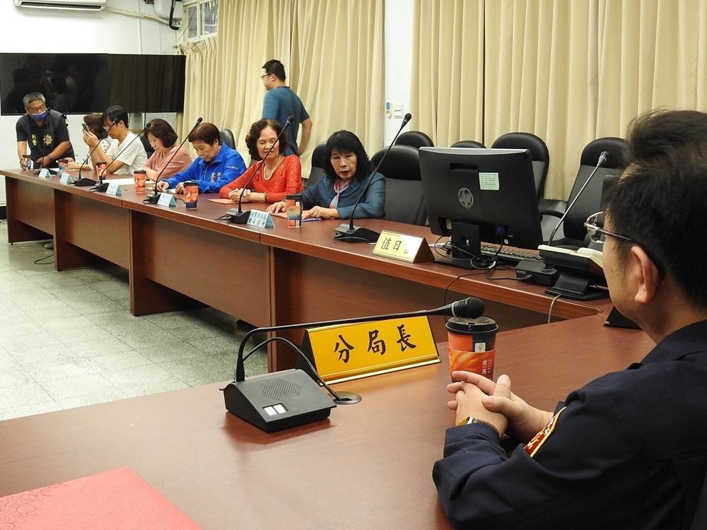 簽訂合作夥伴關係協議書 百工百業宣誓反詐 232 cnews204241118a02