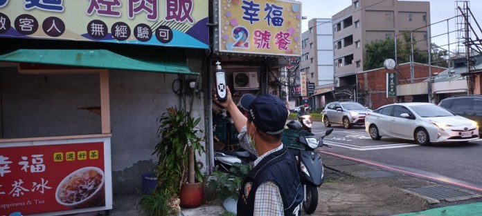 桃園春日路工廠火警 環保局提醒下風處民眾戴口罩 61 S 34611211 0
