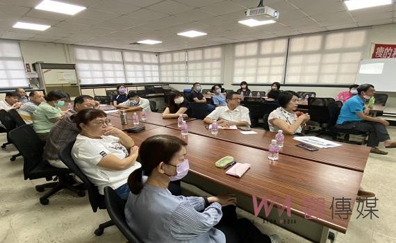推動廉政新措施　北港鎮公所舉行公務車輛使用管理宣導