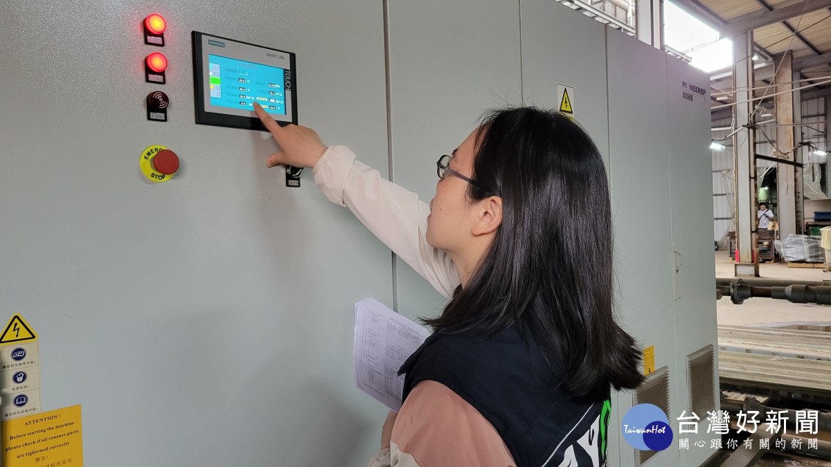 桃園企業積極導入能源管理系統及進行燃煤鍋爐汰換等作為,皆對減碳具有相當貢獻。