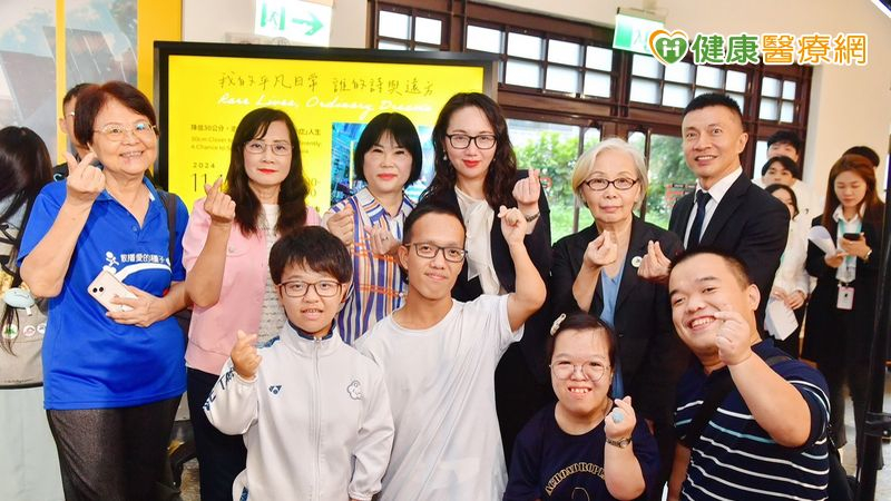 罕病藝術觸及共感!探索軟骨發育不全症患者的世界 籲更多理解與支持