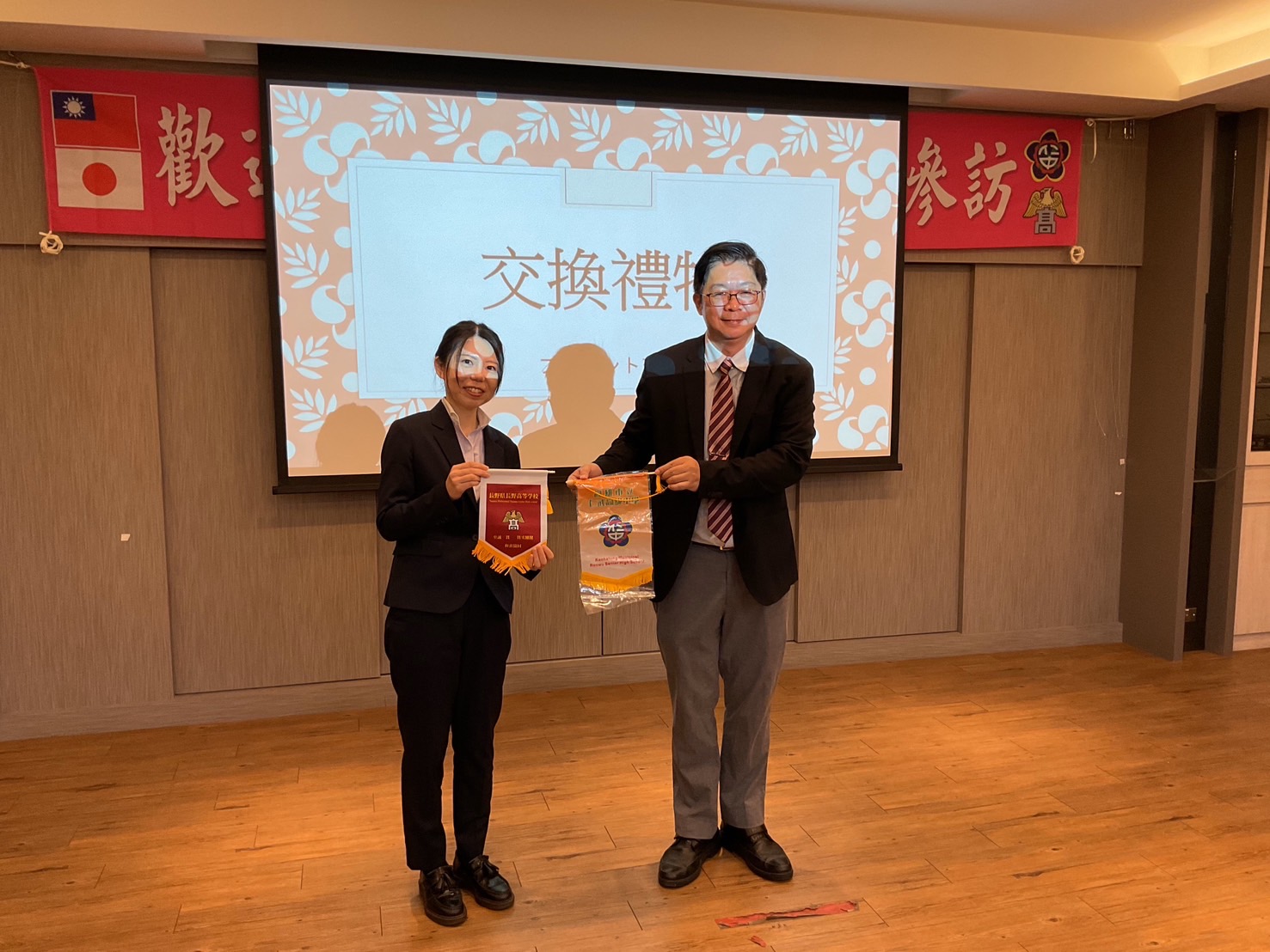 仁武高中接待長野高校學生 串起9年友誼新篇章 深化台日文化交流