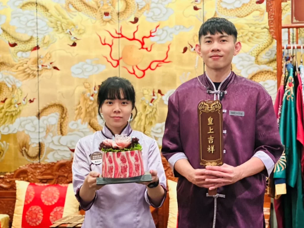 馬辣集團很歡迎有志餐飲的新鮮人