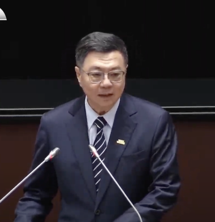 12月NCC恐停擺!卓榮泰:將重提人選 盼國會速審