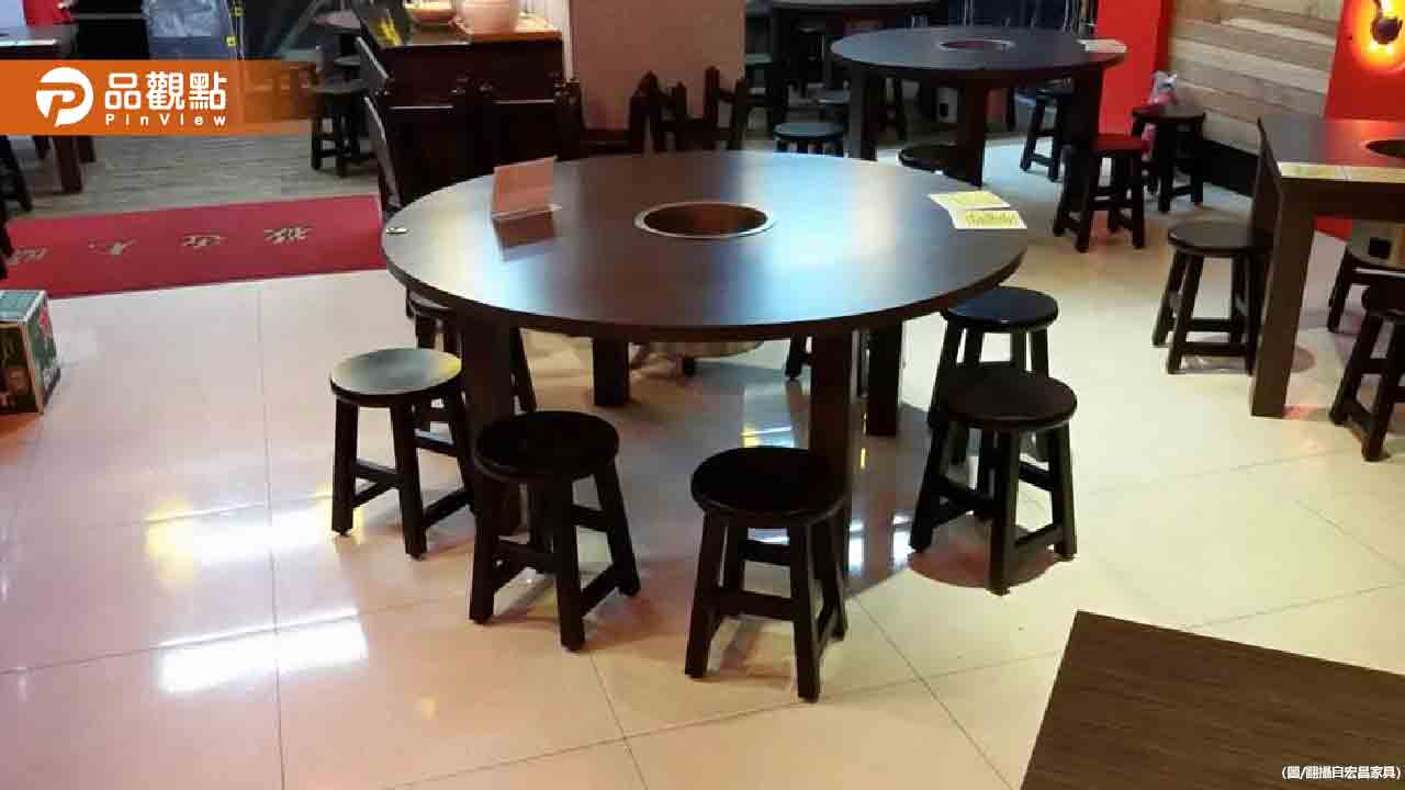 薑母鴨店為什麼都用「矮桌椅」？ 內行人揭3大關鍵原因
