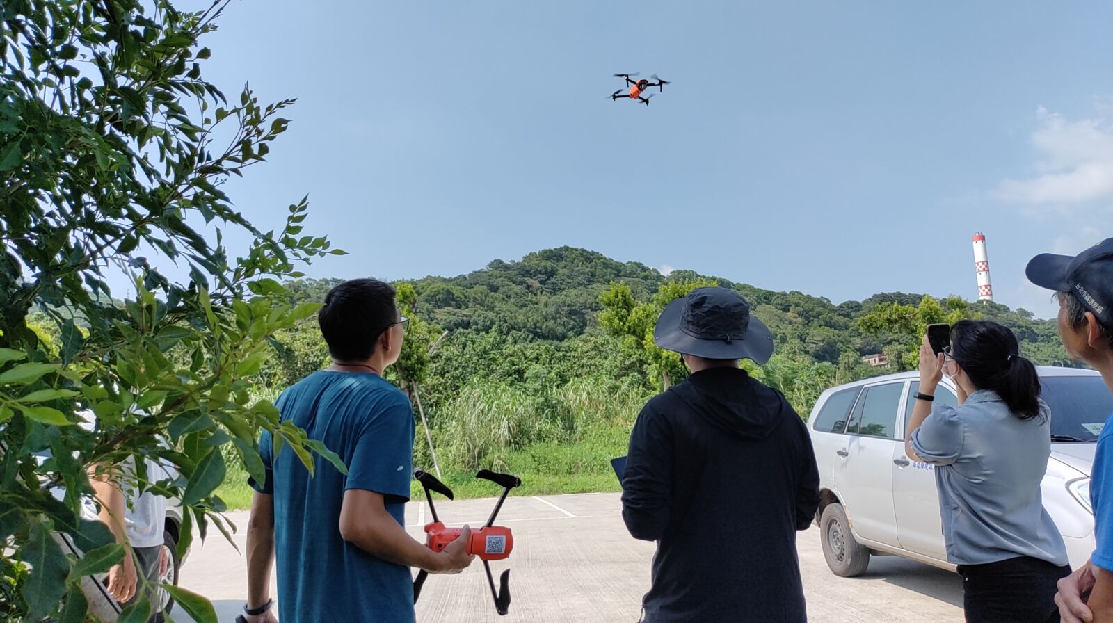 新北數位環境執法驚艷倫敦　劉和然率隊領「綠蘋果環境獎」 229