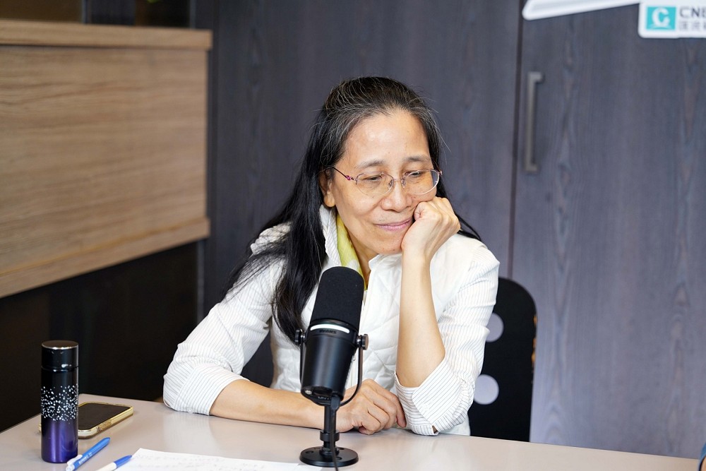 中午來開匯／稱對死刑存廢有拘束能力是全民公投　許玉秀：須尊重民意 237