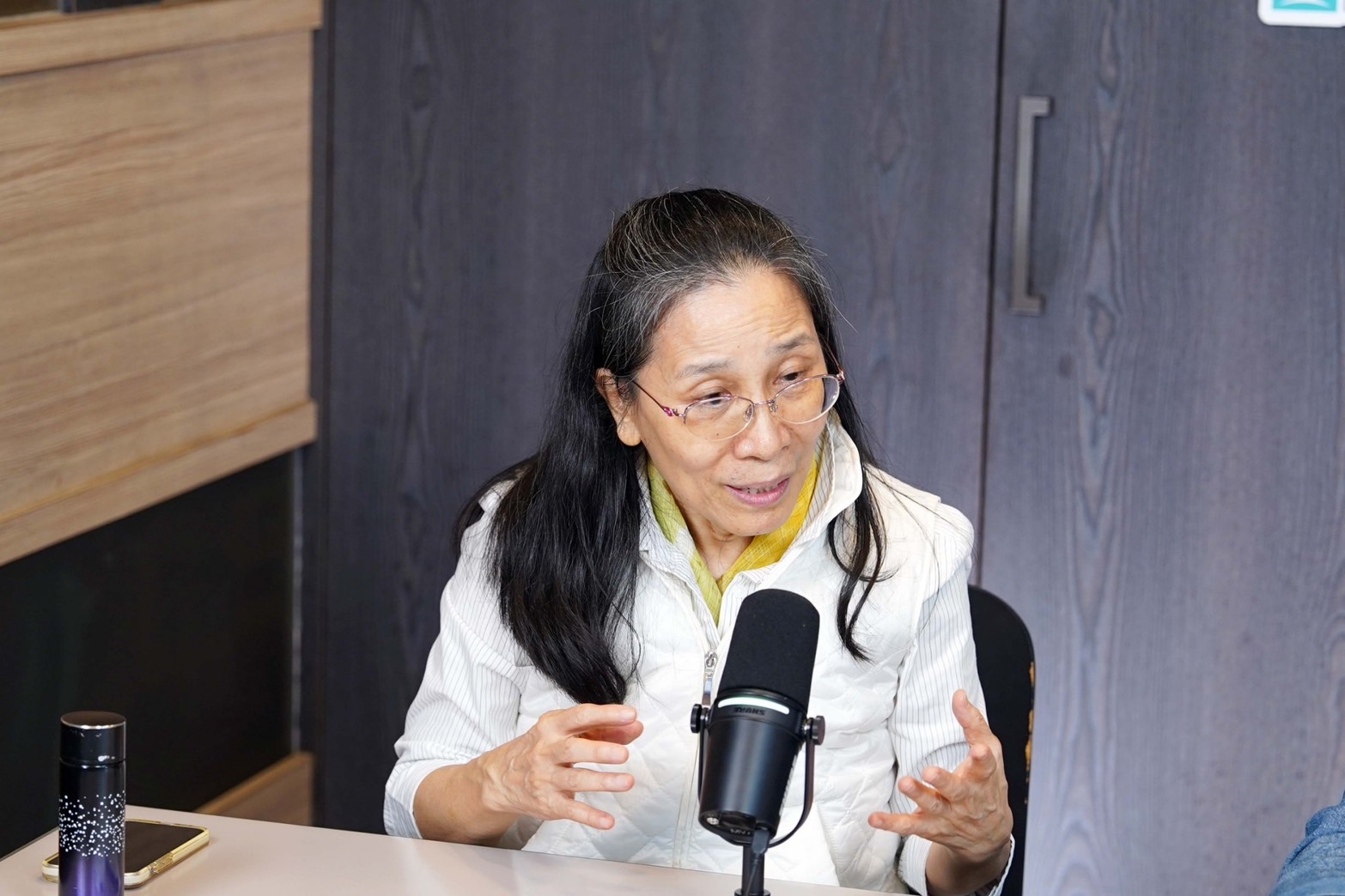 中午來開匯/大法官被政黨利益左右? 許玉秀:沒有人可以利用我 236 中午來開匯/大法官被政黨利益左右? 許玉秀:沒有人可以利用我 235