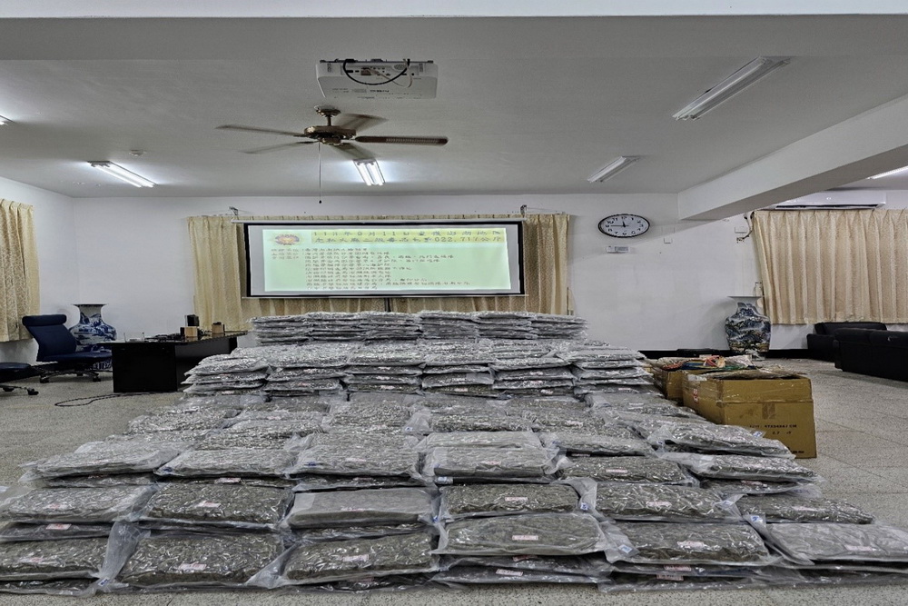 澎湖當中繼走私大麻687公斤 澎檢起訴求重刑 224 澎湖當中繼走私大麻687公斤 澎檢起訴求重刑 223