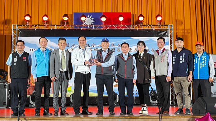 觀愛文教基金會才藝表演競賽盛大登場 為桃園打造永續未來 87 S 270499854 0