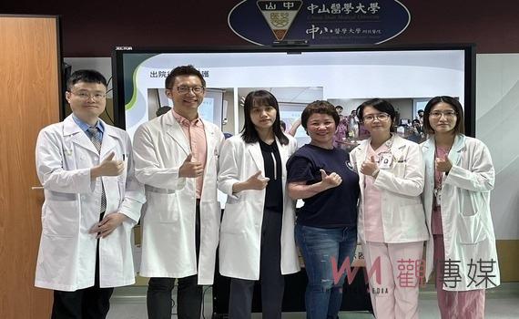 精油女講師全身1/3燒燙傷 僅一個月順利出院 浴火重生歡顏展現
