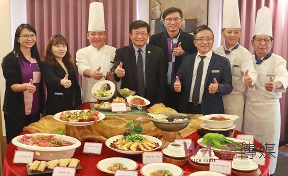 （有影片）／劍湖山渡假大飯店年菜開賣！　圍爐饗宴外帶與尾牙春酒優惠搶訂