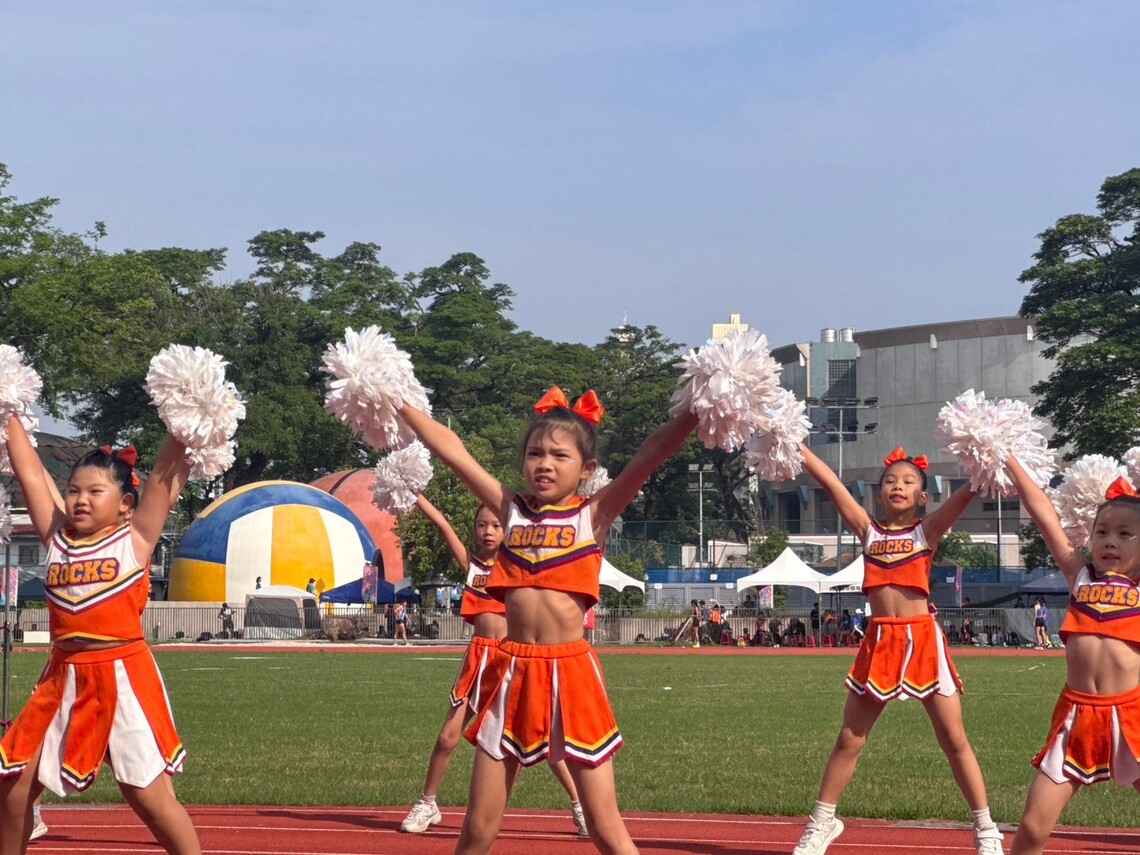 113年屏東盃全國中小學田徑錦標賽熱鬧開幕 各地菁英齊聚爭鋒!