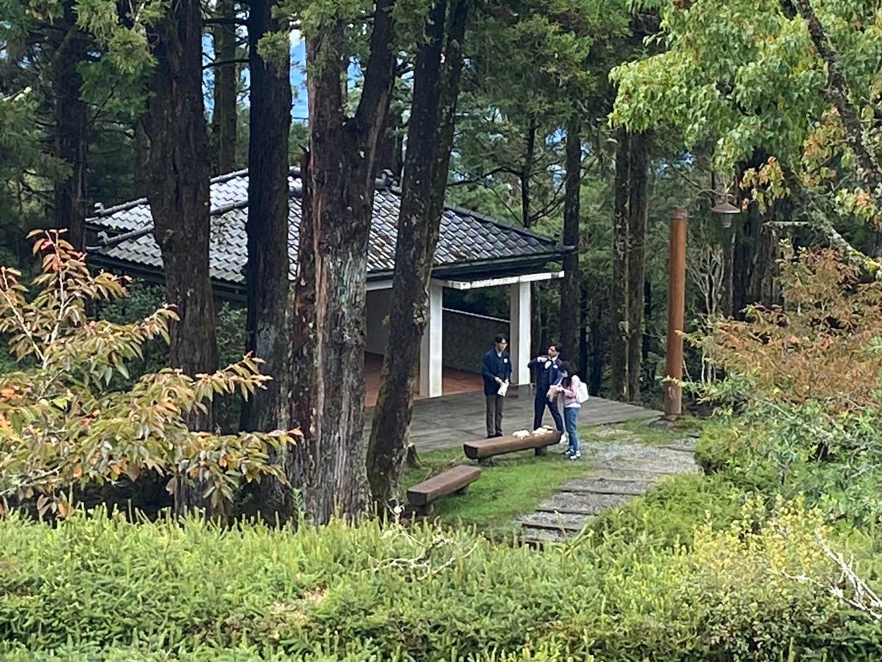 ▲療癒小屋也是遊客的最愛之一。（圖/嘉義分署提供）