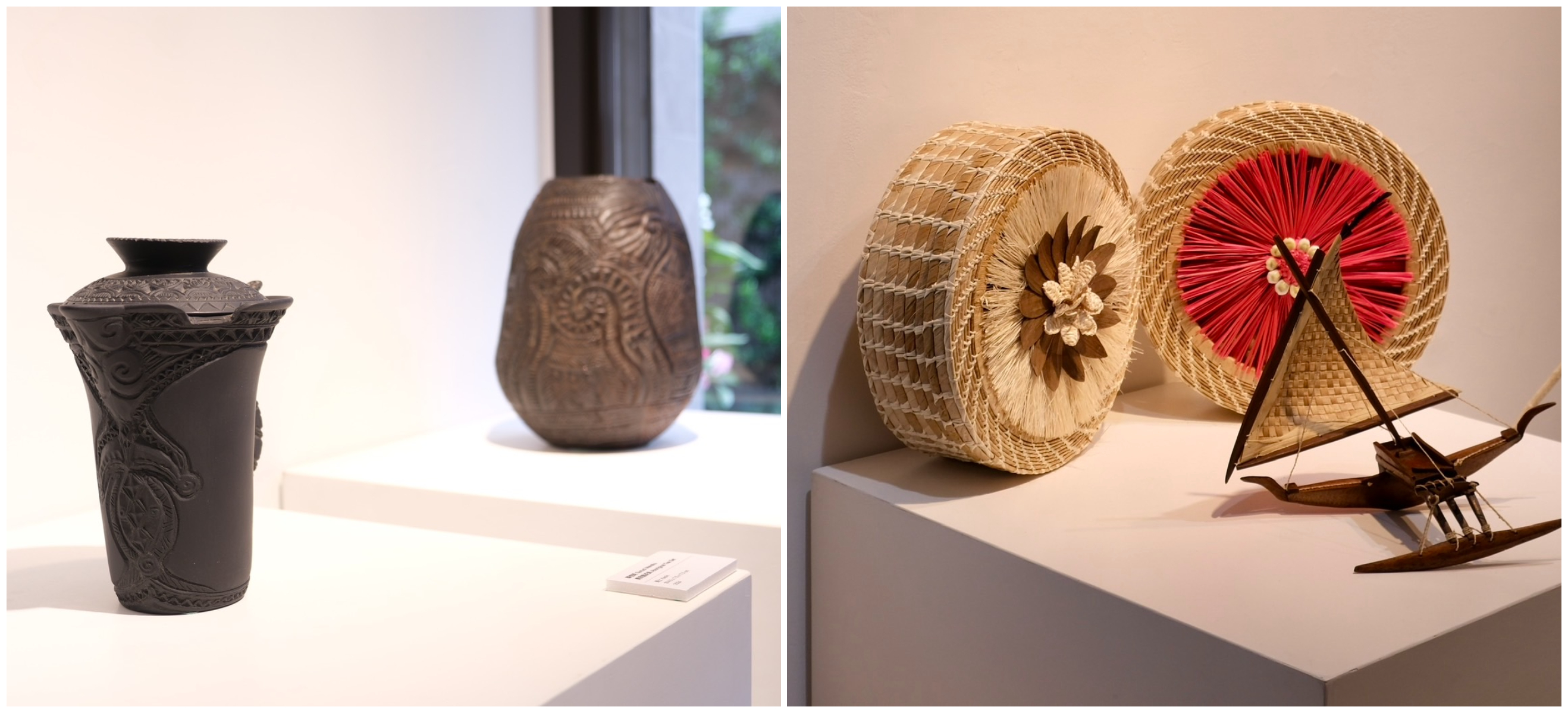 馬紹爾群島共和國與臺灣建交26週年－文化藝術展覽