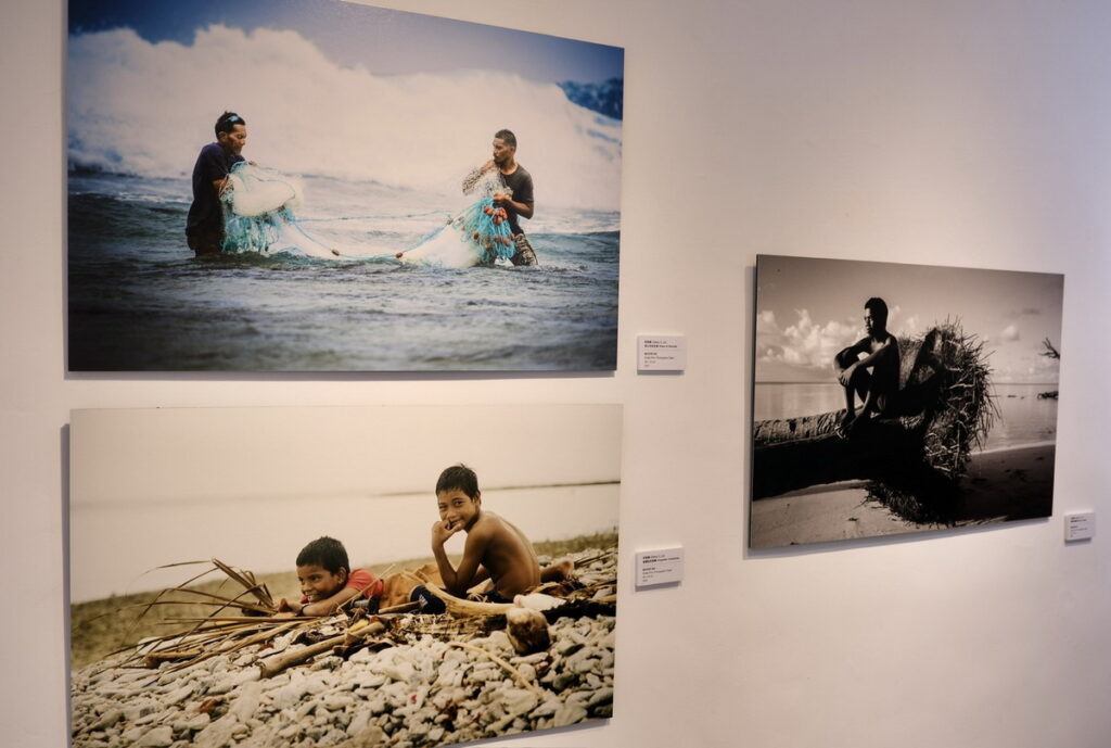 馬紹爾群島共和國與臺灣建交26週年－文化藝術展覽