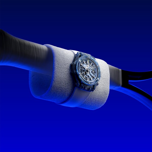 Hublot Big Bang Unico Novak Djokovic Hublot Big Bang Unico Novak Djokovic