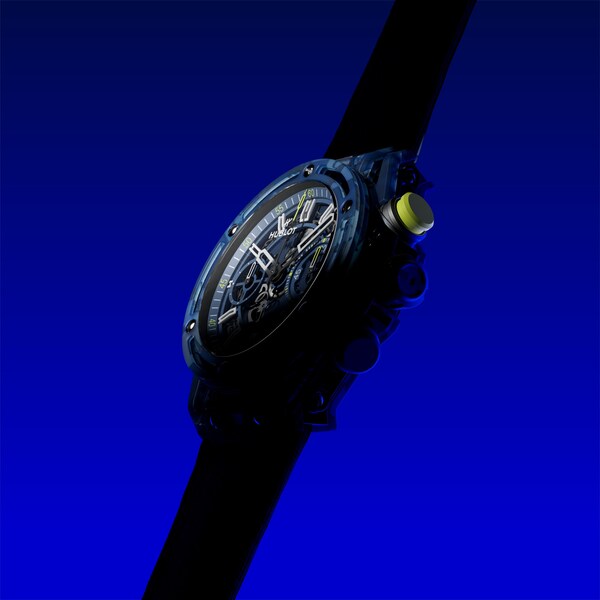 Hublot Big Bang Unico Novak Djokovic Hublot Big Bang Unico Novak Djokovic