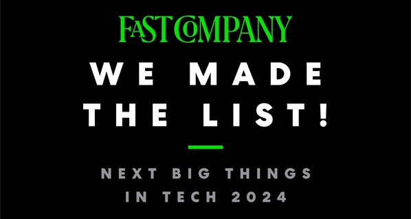 Quantinuum 榮獲 Fast Company 2024 年度「下一個科技新星」大獎