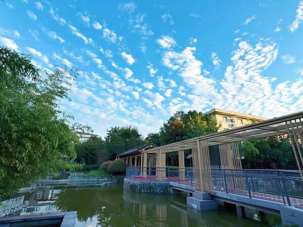 Perennial Alzheimer's Care Village Xi'an - Environment Perennial Alzheimer's Care Village Xi'an - Environment