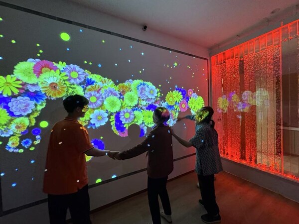 Perennial Alzheimer's Care Village Xi'an - Multi-Sensory Therapy Perennial Alzheimer's Care Village Xi'an - Multi-Sensory Therapy