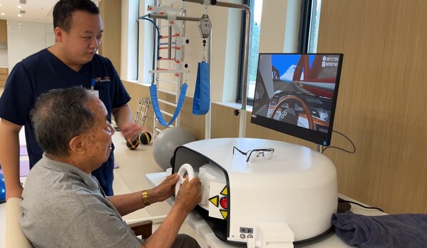 Perennial Alzheimer's Care Village Xi'an - Cognitive Stimulation Therapy Perennial Alzheimer's Care Village Xi'an - Cognitive Stimulation Therapy