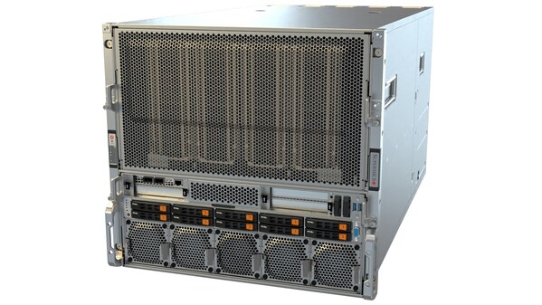 10U-HGX-B200 10U-HGX-B200