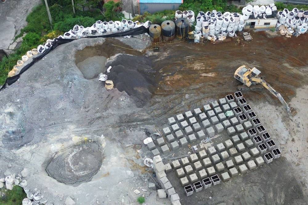 苗栗縣提高濫倒廢棄物檢舉獎金 陳品安:擴大獎金、打擊環保犯罪 244 苗栗縣提高濫倒廢棄物檢舉獎金 陳品安:擴大獎金、打擊環保犯罪 243