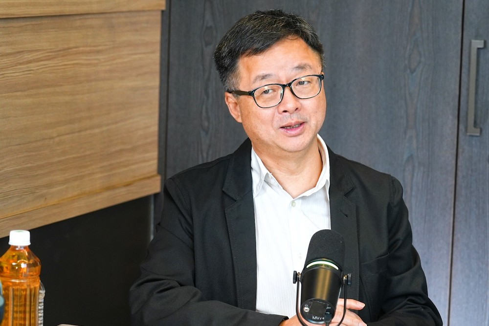 中午來開匯/解析「九二精神」、「九二會談的事實」 羅文嘉:歷任總統都遞出橄欖枝 220 中午來開匯/解析「九二精神」、「九二會談的事實」 羅文嘉:歷任總統都遞出橄欖枝 219