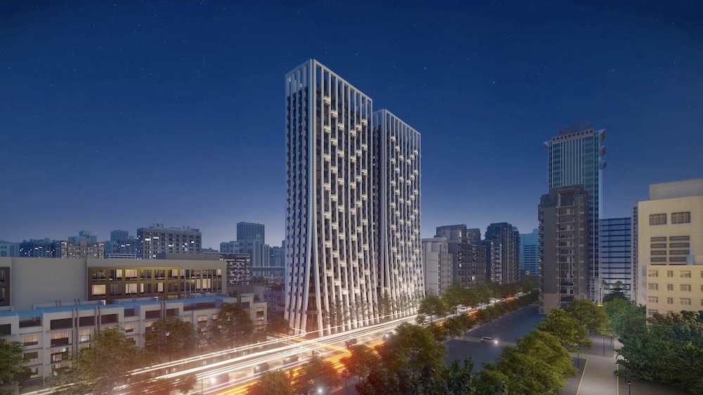 連雲玥恒危老重建遭整合人及律師不法抗爭 法官認定連雲建設清白 218 cnews124241120a02