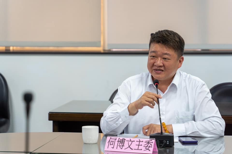 李宇翔關切霸凌案遭施壓? 何博文澄清通話全程透明、無包庇 224 李宇翔關切霸凌案遭施壓? 何博文澄清通話全程透明、無包庇 223