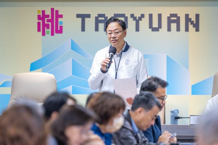 守護民眾健康 張善政籲中央與地方攜手為食安把關 52 20241120154 47 1