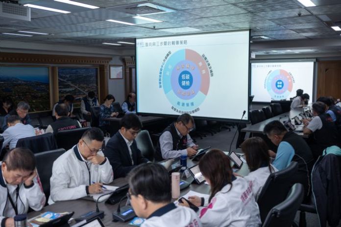 桃園輔導企業節能 確保產業競爭力不受影響 61 20241120171325888