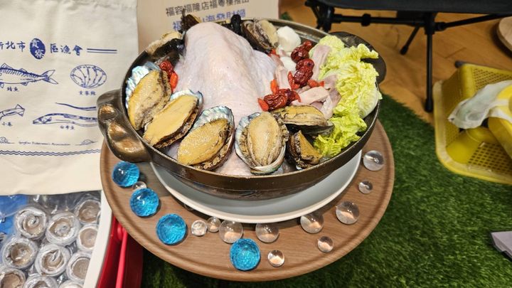 貢寮鮑產季「擁鮑食光」開動!嘗海味美食、順遊東北角美景