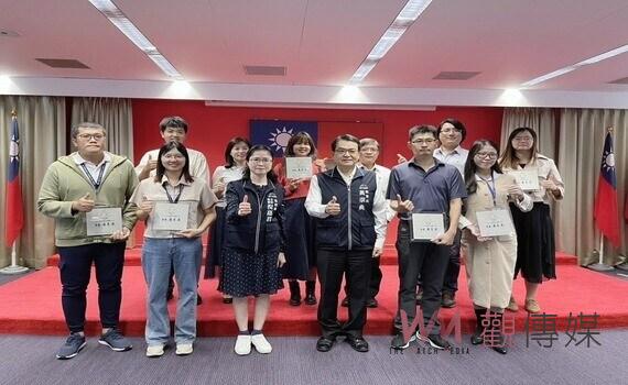 肯定專業卓越表現 台中市政府113年度優良採購人員揭曉